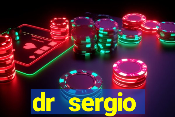 dr sergio urologista cruzeiro sp telefone